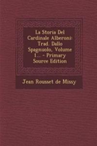 Storia del Cardinale Alberoni