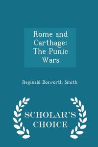Rome and Carthage