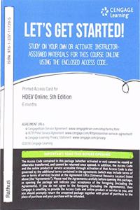 Hdev 5 Online, 1 Term (6 Months) Printed Access Card for Rathus' Hdev 5
