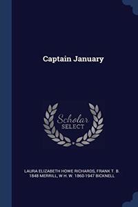 CAPTAIN JANUARY