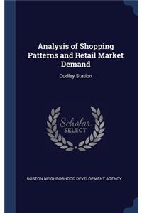 Analysis of Shopping Patterns and Retail Market Demand