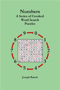 Numbers: A Series of Crooked Word Search Puzzles