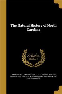 Natural History of North Carolina