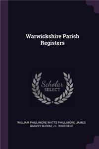 Warwickshire Parish Registers