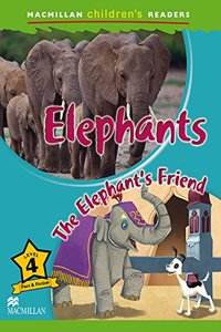 Macmillan Children's Readers 2018 4 Elephants