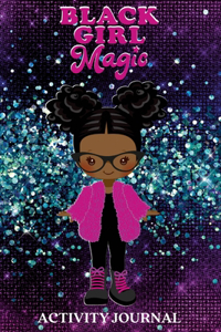 Black Girl Magic Journal