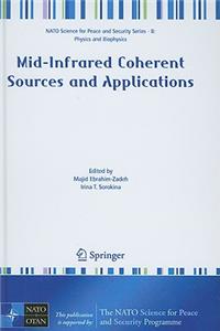 Mid-Infrared Coherent Sources and Applications