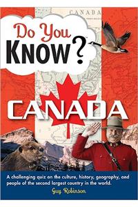 Do You Know Canada?