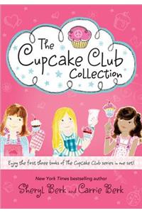 The Cupcake Club Box Set: Books 1-3