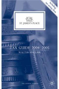 St. James's Place Tax Guide