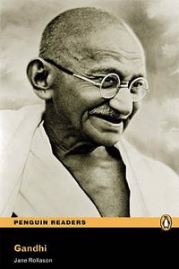 Gandhi Book/CD Pack