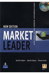 Market Leader Upper Interm Coursebk + CD