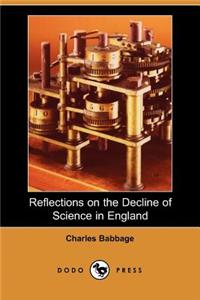 Reflections on the Decline of Science in England