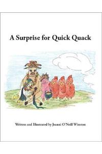 A Surprise for Quick Quack