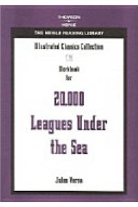 Heinel Reading Library: 20,000 Leagues Under The Sea - Workbook