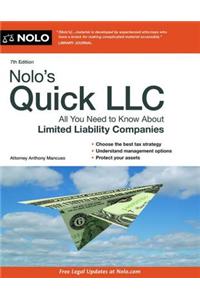 Nolo's Quick LLC