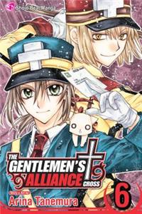 Gentlemen's Alliance +, Vol. 6