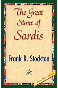 The Great Stone of Sardis