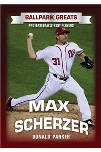 Max Scherzer