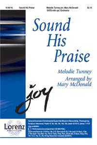 Sound His Praise