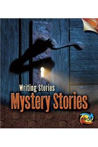 Mystery Stories Writing Stories