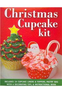 Christmas Cupcake Kit