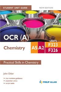 OCR (A) As/A2 Chemistry Student Unit Guide New Edition