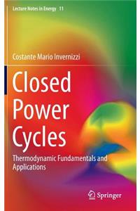 Closed Power Cycles