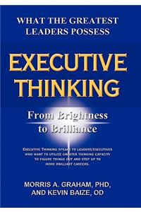 Executive Thinking