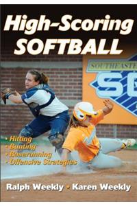 High-Scoring Softball