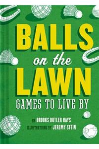 Balls on the Lawn