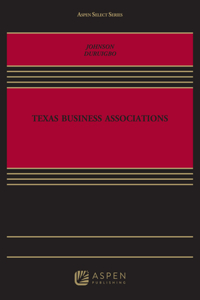 Texas Business Associations