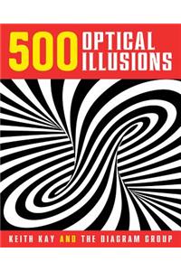 500 Optical Illusions