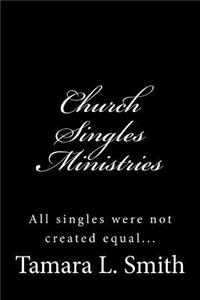 Church Singles Ministries