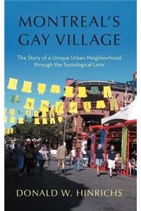 Montreal's Gay Village