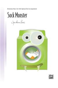 Sock Monster