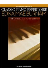 Classic Piano Repertoire: Edna Mae Burnam