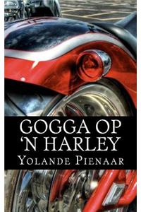 Gogga op 'n Harley