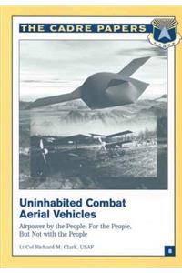 Uninhabited Combat Aerial Vehicles