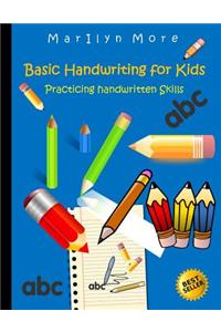 Basic Handwriting for Kids