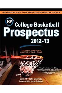 College Basketball Prospectus 2012-13