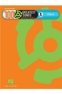 VH1's 100 Greatest Songs of Rock and Roll