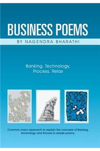 Business Poems by Nagendra Bharathi