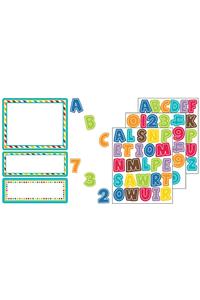 Color Me Bright Variety Sticker Pack