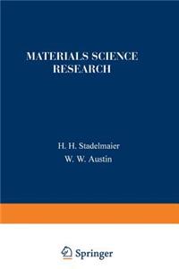 Materials Science Research