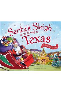 Santa's Sleigh Is on Its Way to Texas