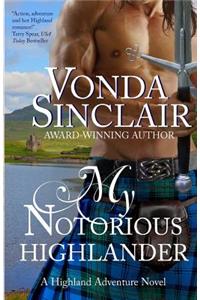 My Notorious Highlander