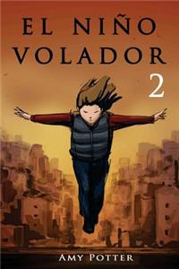 Niño Volador 2 (libro ilustrado)