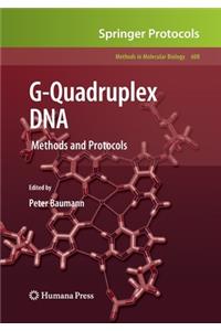 G-Quadruplex DNA