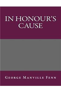 In Honour's Cause
